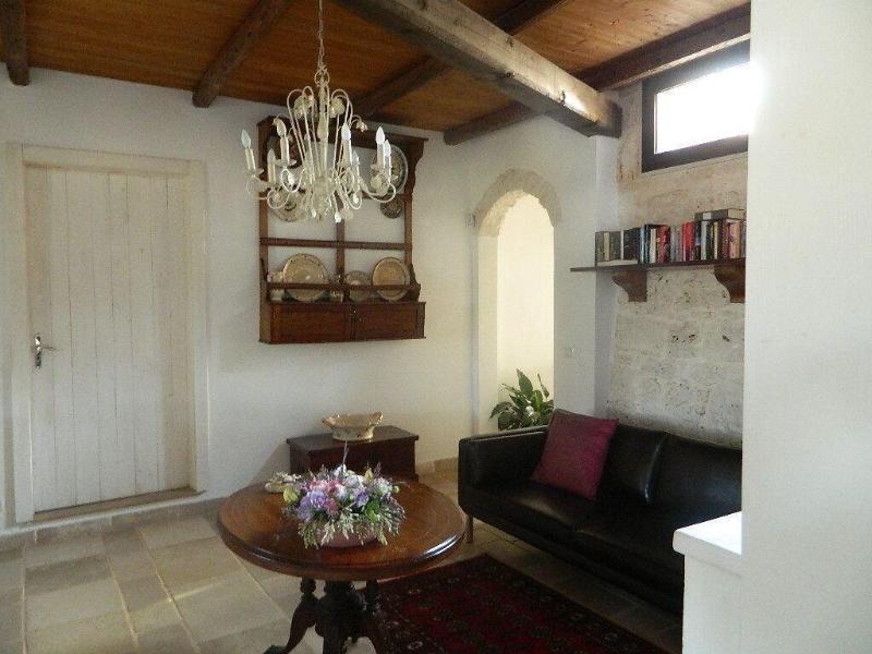 Fontana Vecchia B&B Castellana Grotte Eksteriør billede