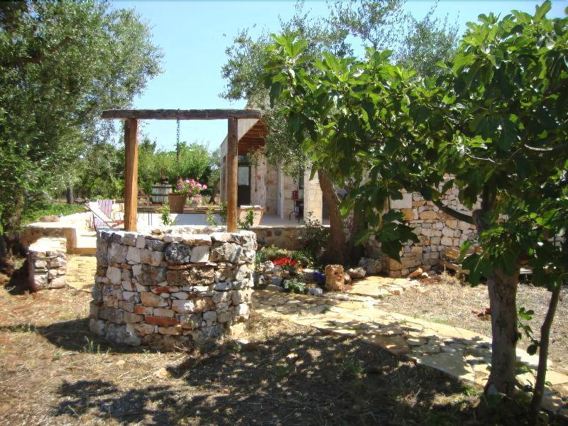 Fontana Vecchia B&B Castellana Grotte Eksteriør billede