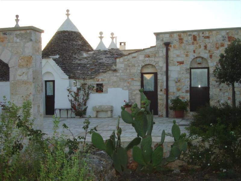 Fontana Vecchia B&B Castellana Grotte Eksteriør billede