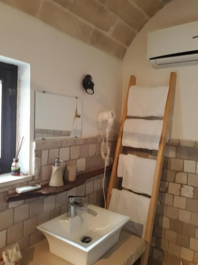 Fontana Vecchia B&B Castellana Grotte Eksteriør billede
