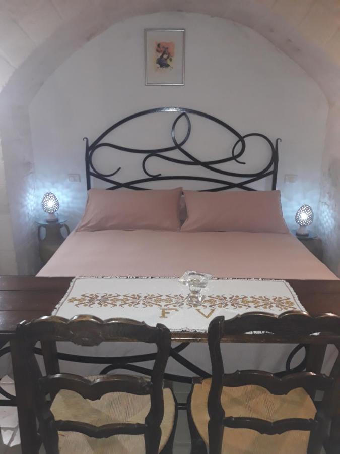 Fontana Vecchia B&B Castellana Grotte Eksteriør billede