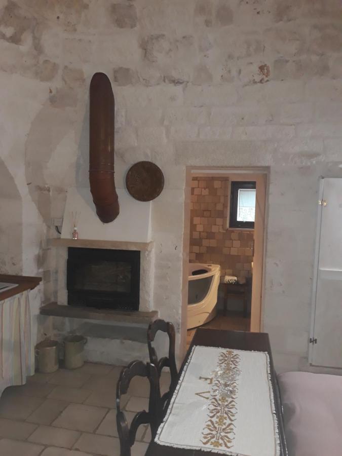 Fontana Vecchia B&B Castellana Grotte Eksteriør billede