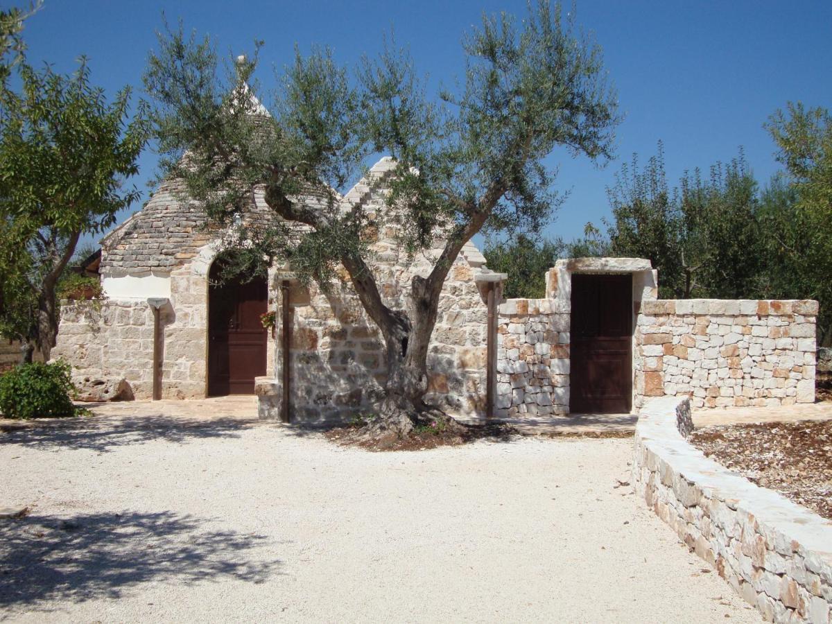 Fontana Vecchia B&B Castellana Grotte Eksteriør billede