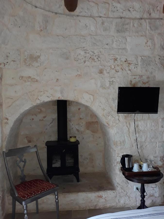 Fontana Vecchia B&B Castellana Grotte Eksteriør billede