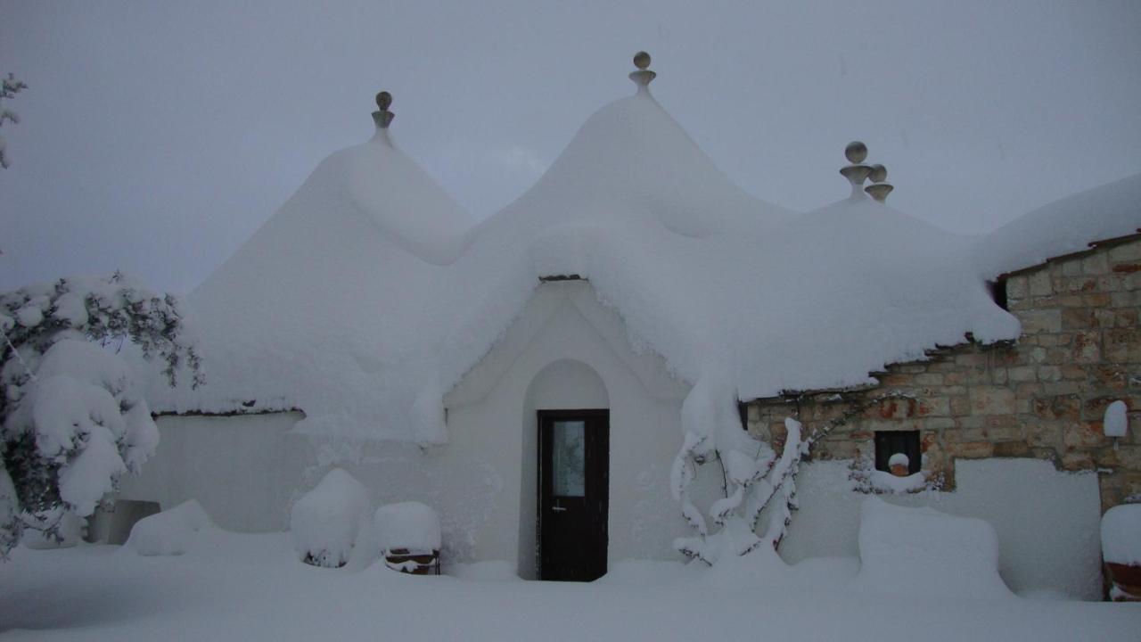 Fontana Vecchia B&B Castellana Grotte Eksteriør billede