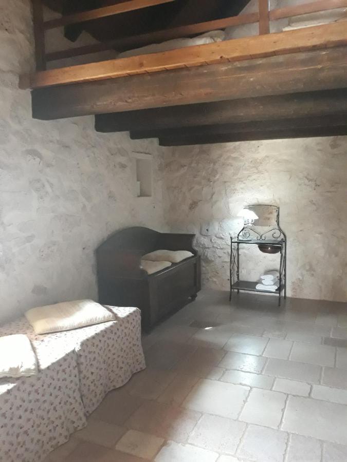 Fontana Vecchia B&B Castellana Grotte Eksteriør billede