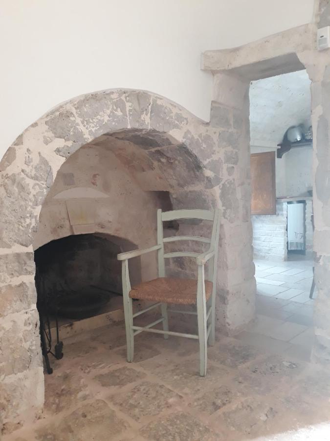 Fontana Vecchia B&B Castellana Grotte Eksteriør billede