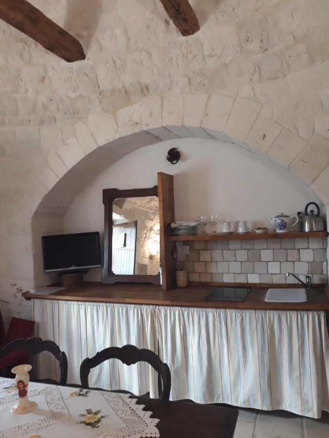 Fontana Vecchia B&B Castellana Grotte Eksteriør billede