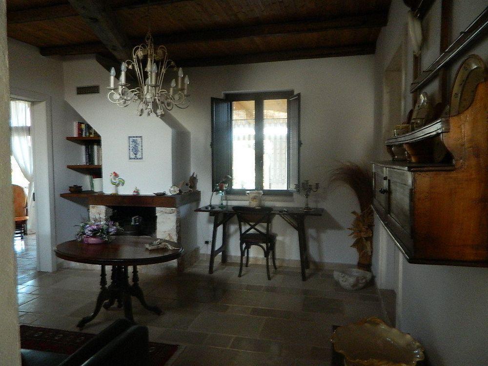Fontana Vecchia B&B Castellana Grotte Eksteriør billede