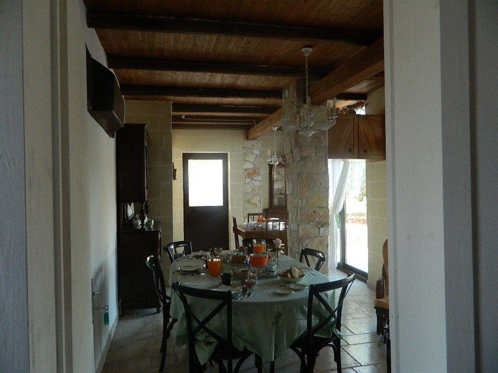 Fontana Vecchia B&B Castellana Grotte Eksteriør billede