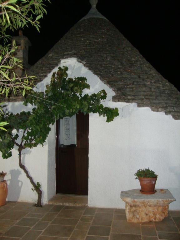 Fontana Vecchia B&B Castellana Grotte Værelse billede