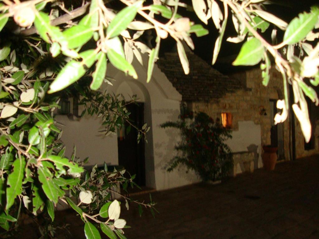 Fontana Vecchia B&B Castellana Grotte Eksteriør billede