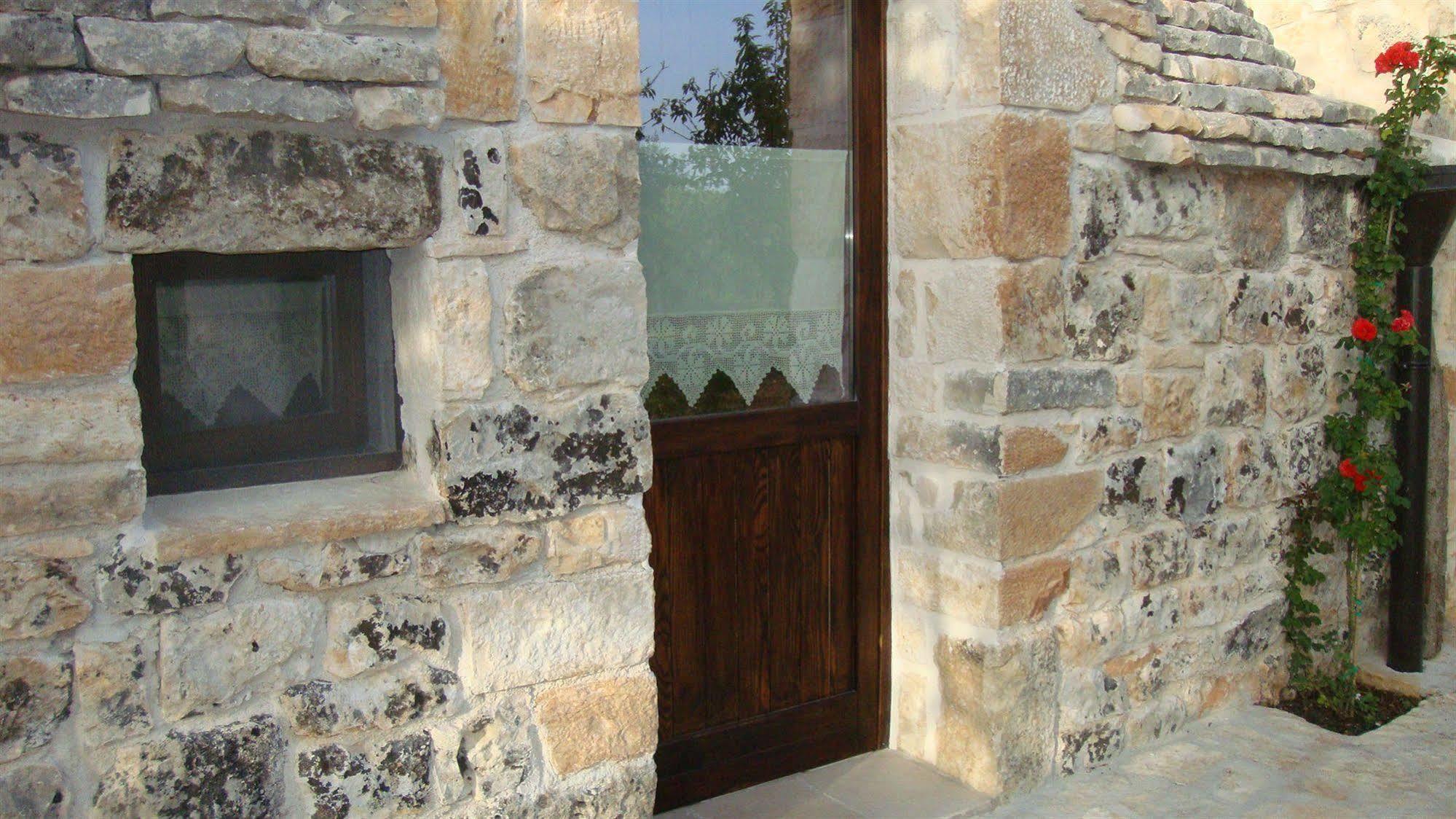 Fontana Vecchia B&B Castellana Grotte Eksteriør billede