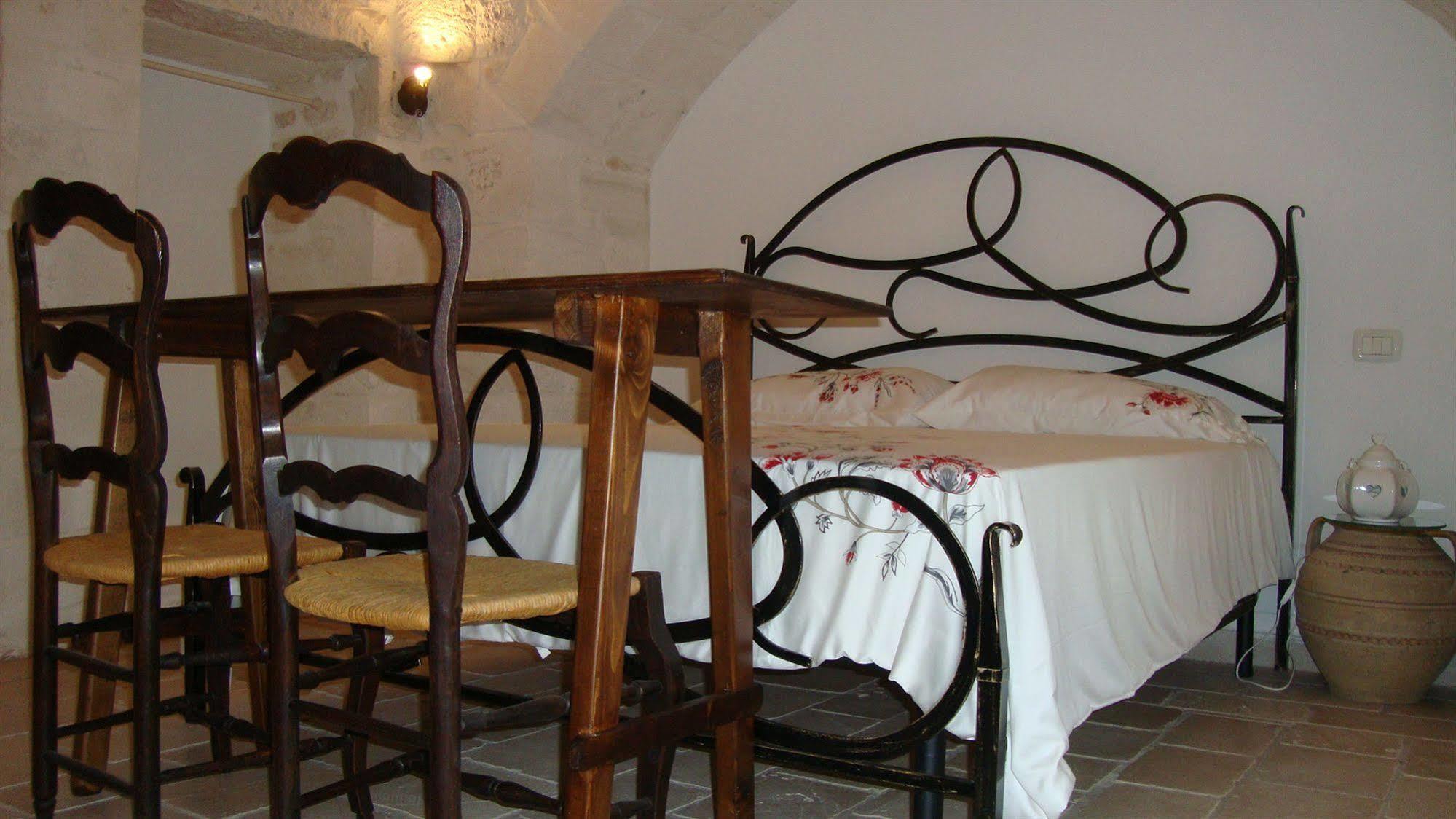 Fontana Vecchia B&B Castellana Grotte Eksteriør billede